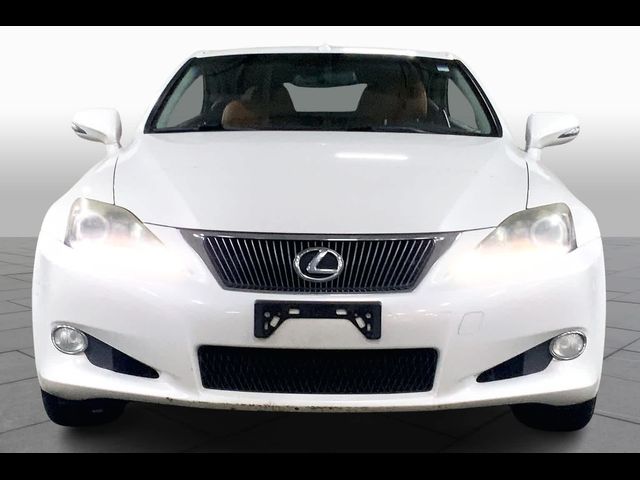 2015 Lexus IS 250C