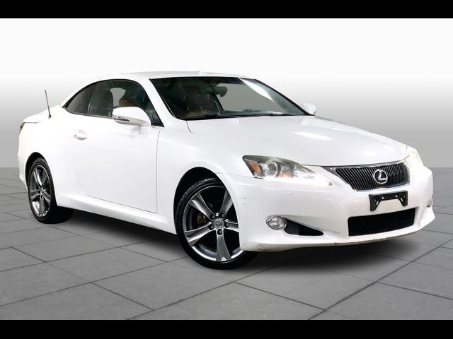 2015 Lexus IS 250C