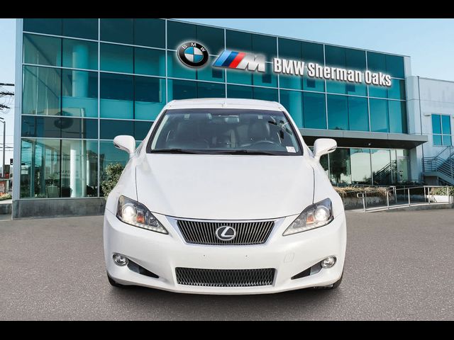 2015 Lexus IS 250C