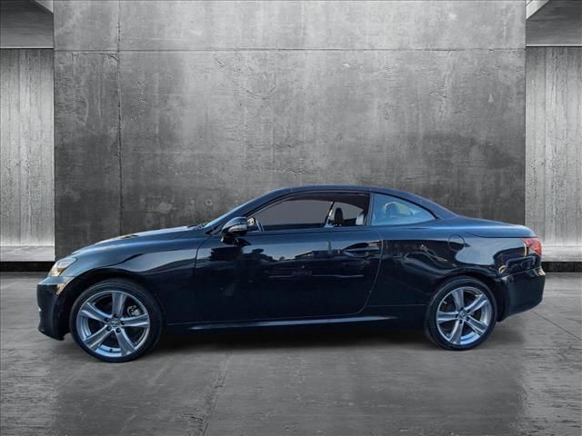 2015 Lexus IS 250C