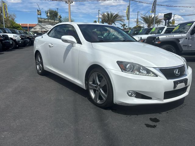 2015 Lexus IS 250C