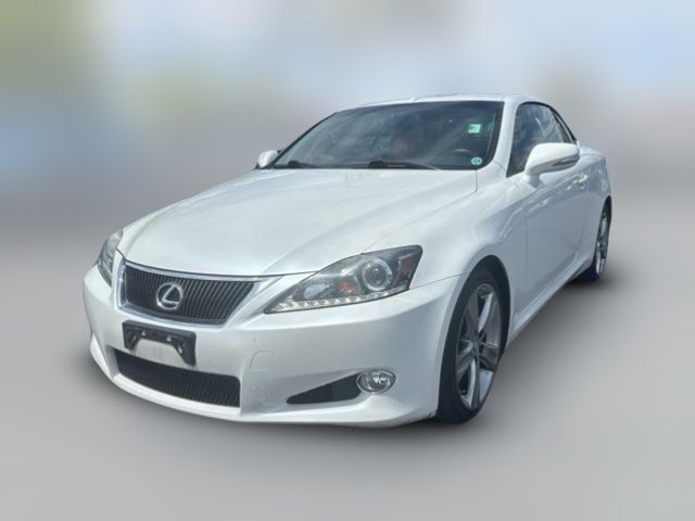 2015 Lexus IS 250C