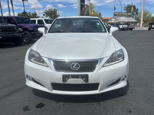 2015 Lexus IS 250C