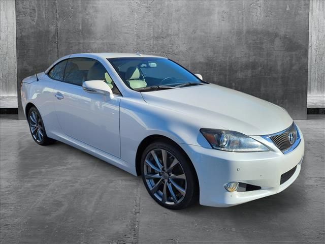 2015 Lexus IS 250C