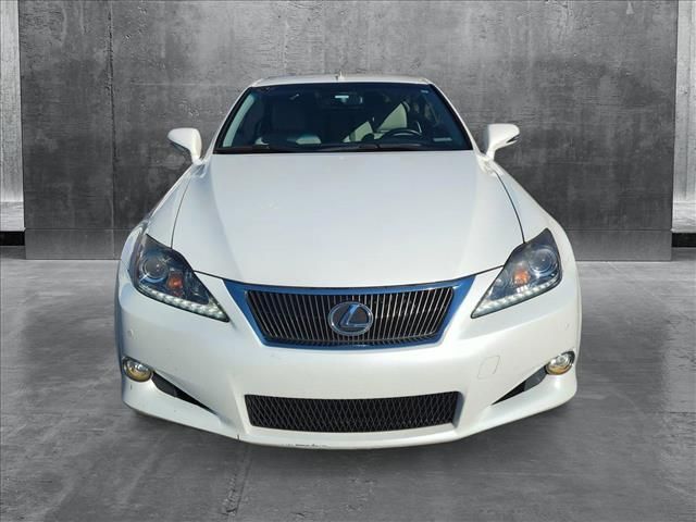 2015 Lexus IS 250C