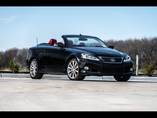 2015 Lexus IS 250C