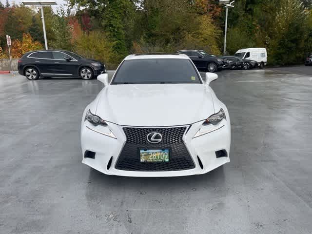 2015 Lexus IS 350