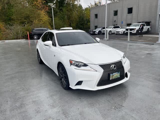 2015 Lexus IS 350