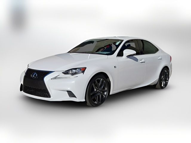 2015 Lexus IS 350