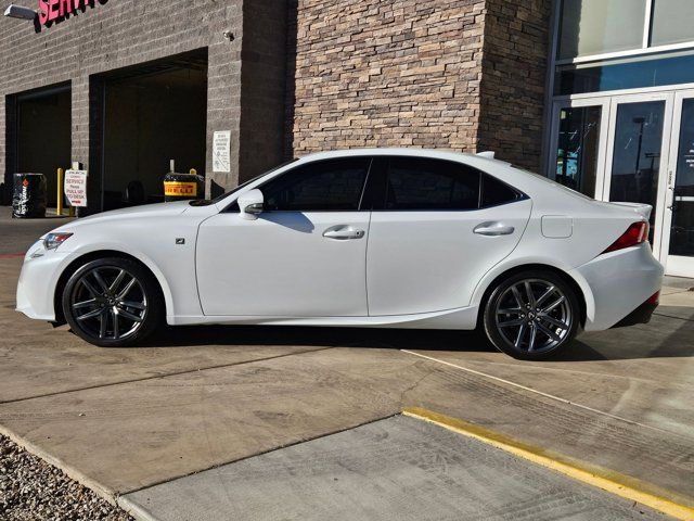 2015 Lexus IS 350