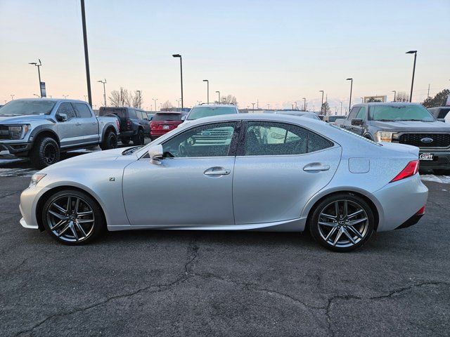 2015 Lexus IS 350