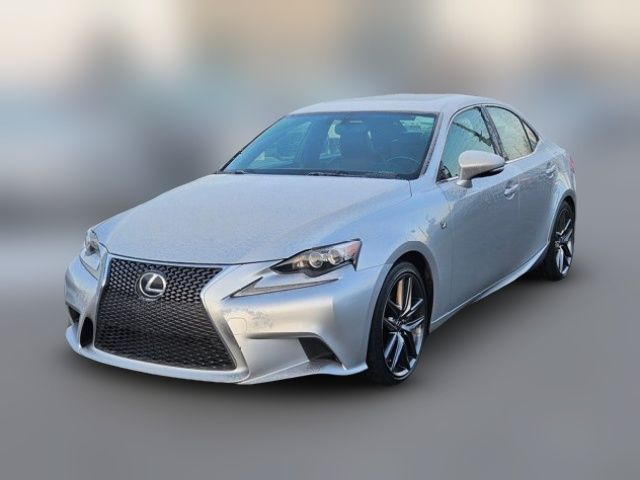 2015 Lexus IS 350