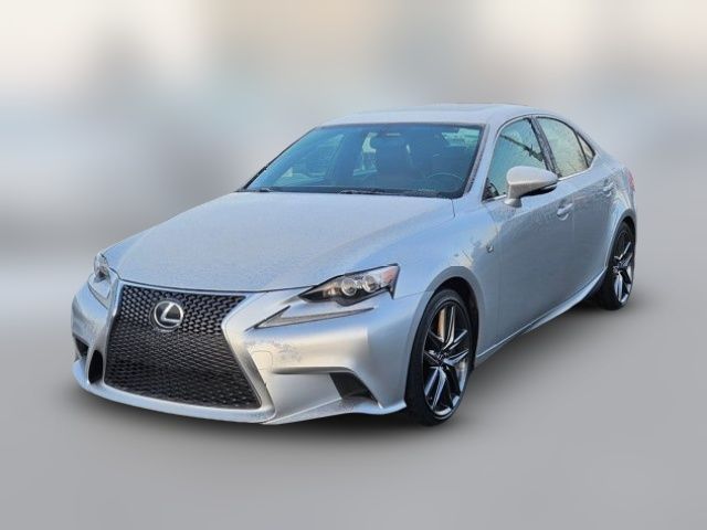 2015 Lexus IS 350