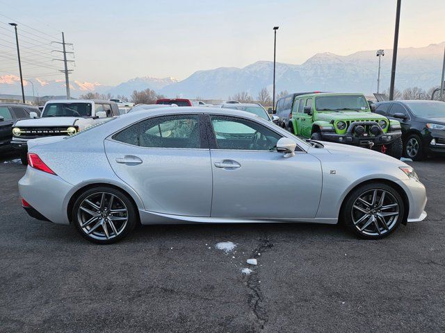 2015 Lexus IS 350