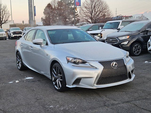 2015 Lexus IS 350