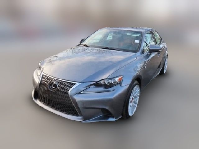 2015 Lexus IS 350