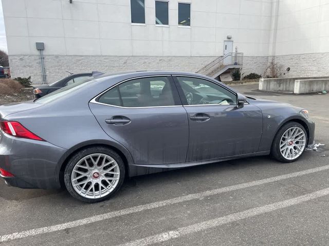 2015 Lexus IS 350