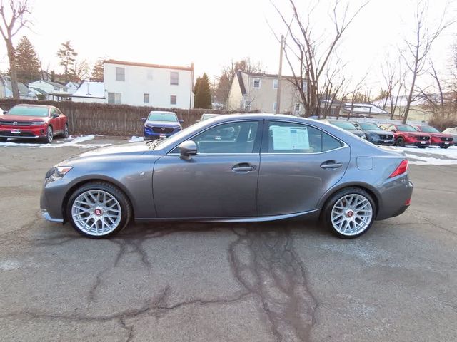 2015 Lexus IS 350