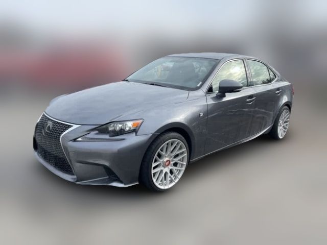 2015 Lexus IS 350