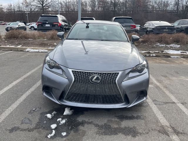 2015 Lexus IS 350