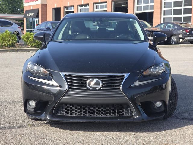 2015 Lexus IS 350