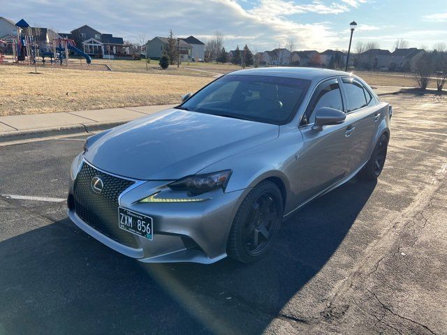 2015 Lexus IS 350