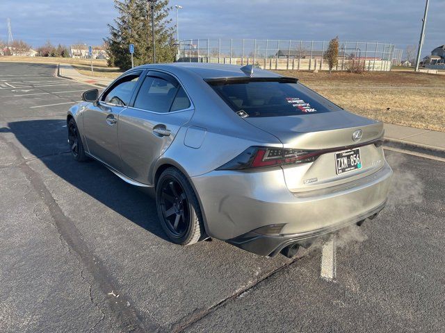 2015 Lexus IS 350