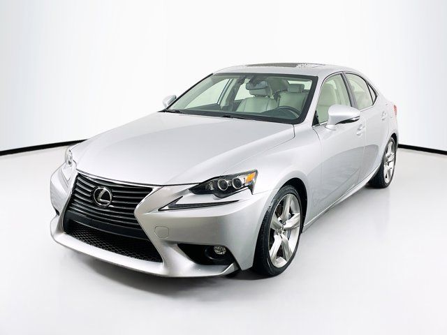 2015 Lexus IS 350