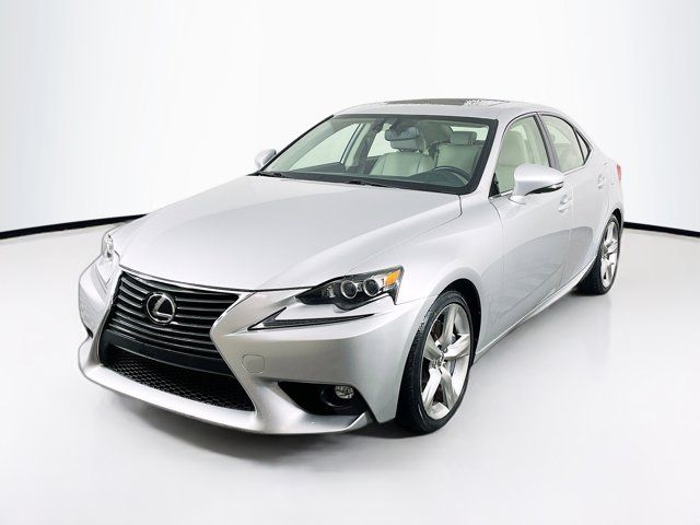 2015 Lexus IS 350