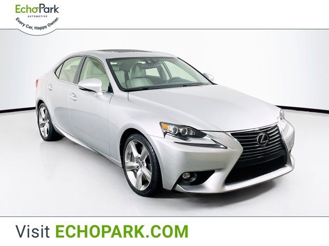 2015 Lexus IS 350