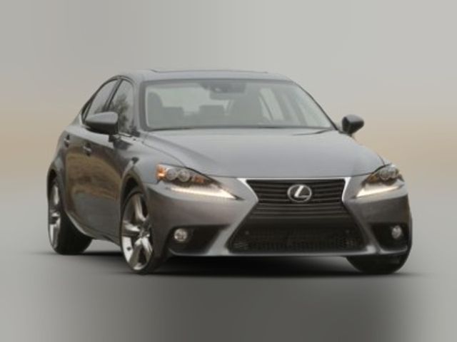 2015 Lexus IS 350