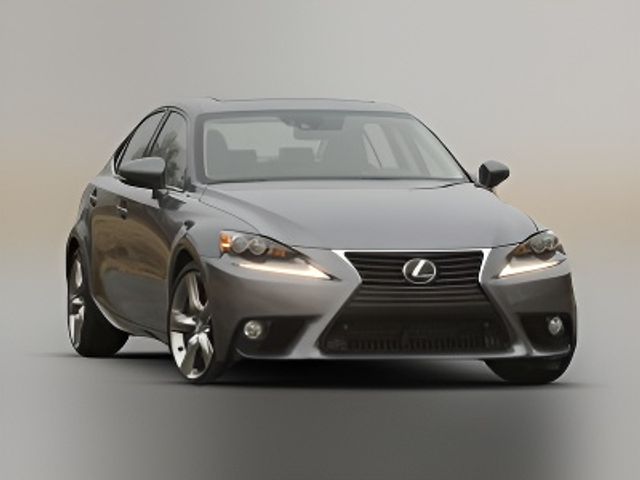 2015 Lexus IS 350