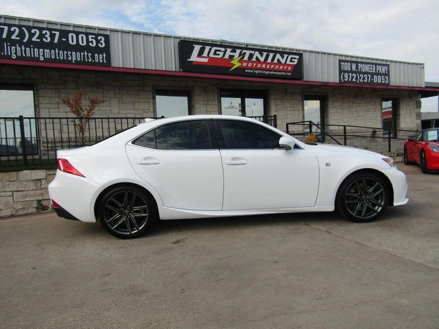 2015 Lexus IS 350