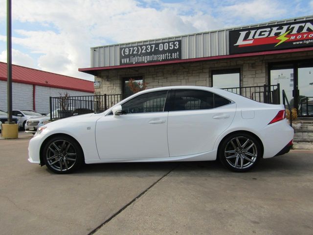 2015 Lexus IS 350