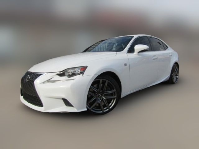 2015 Lexus IS 350