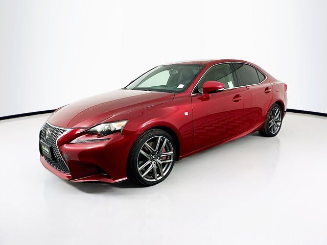 2015 Lexus IS 350