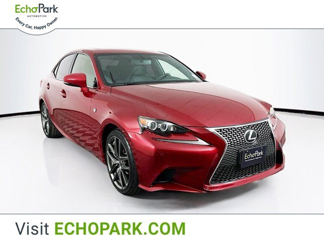 2015 Lexus IS 350