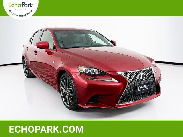 2015 Lexus IS 350