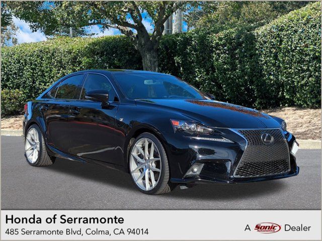 2015 Lexus IS 350