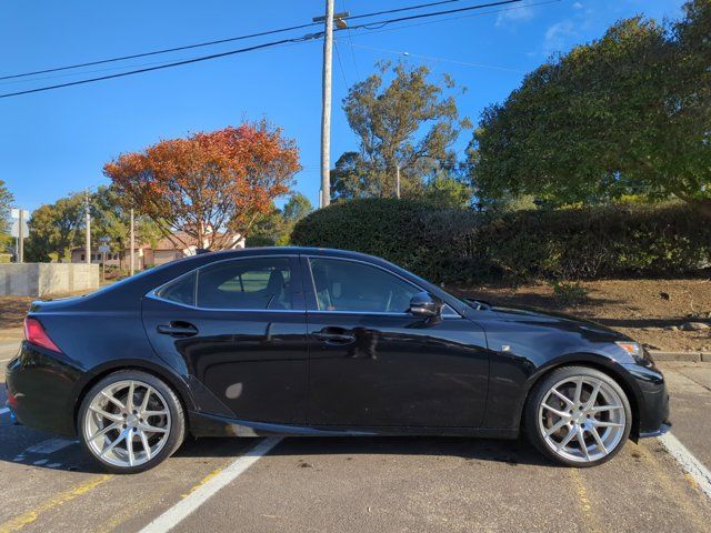 2015 Lexus IS 350