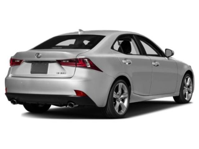 2015 Lexus IS 350