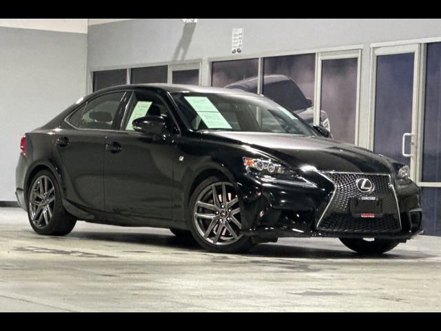 2015 Lexus IS 350