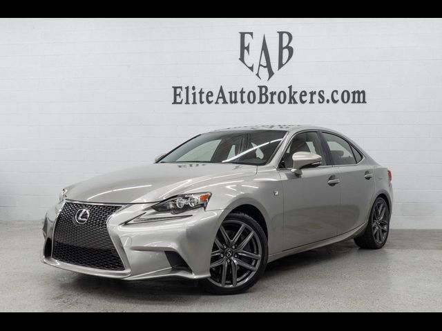 2015 Lexus IS 350