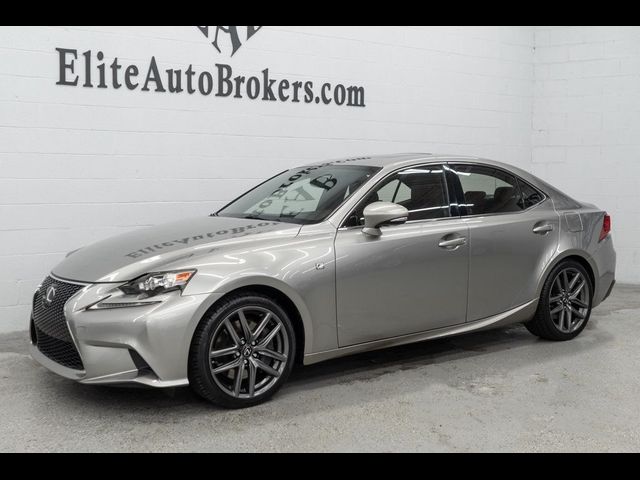2015 Lexus IS 350