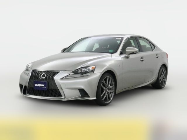 2015 Lexus IS 350