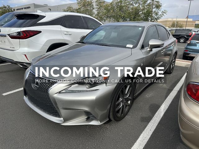 2015 Lexus IS 350