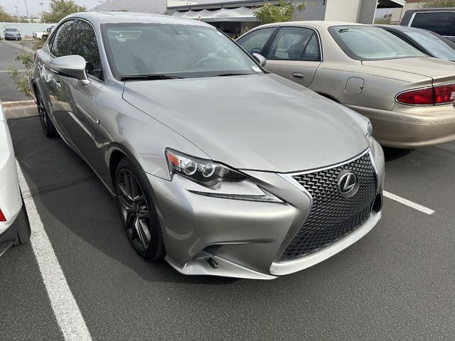 2015 Lexus IS 350