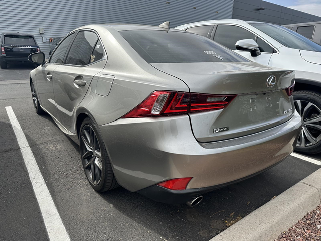 2015 Lexus IS 350