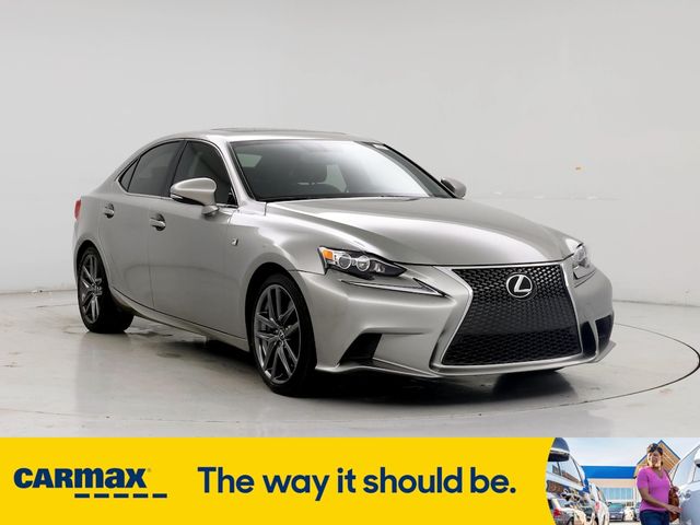 2015 Lexus IS 350