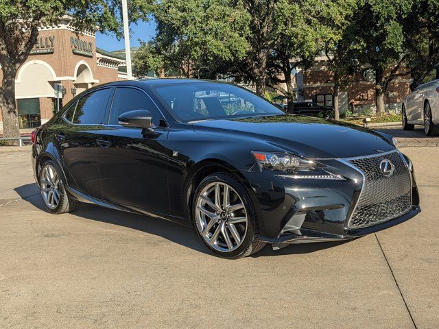 2015 Lexus IS 350